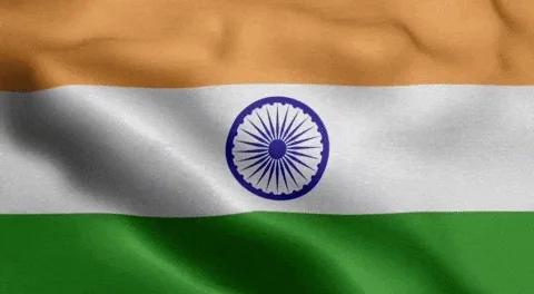 Flag of India